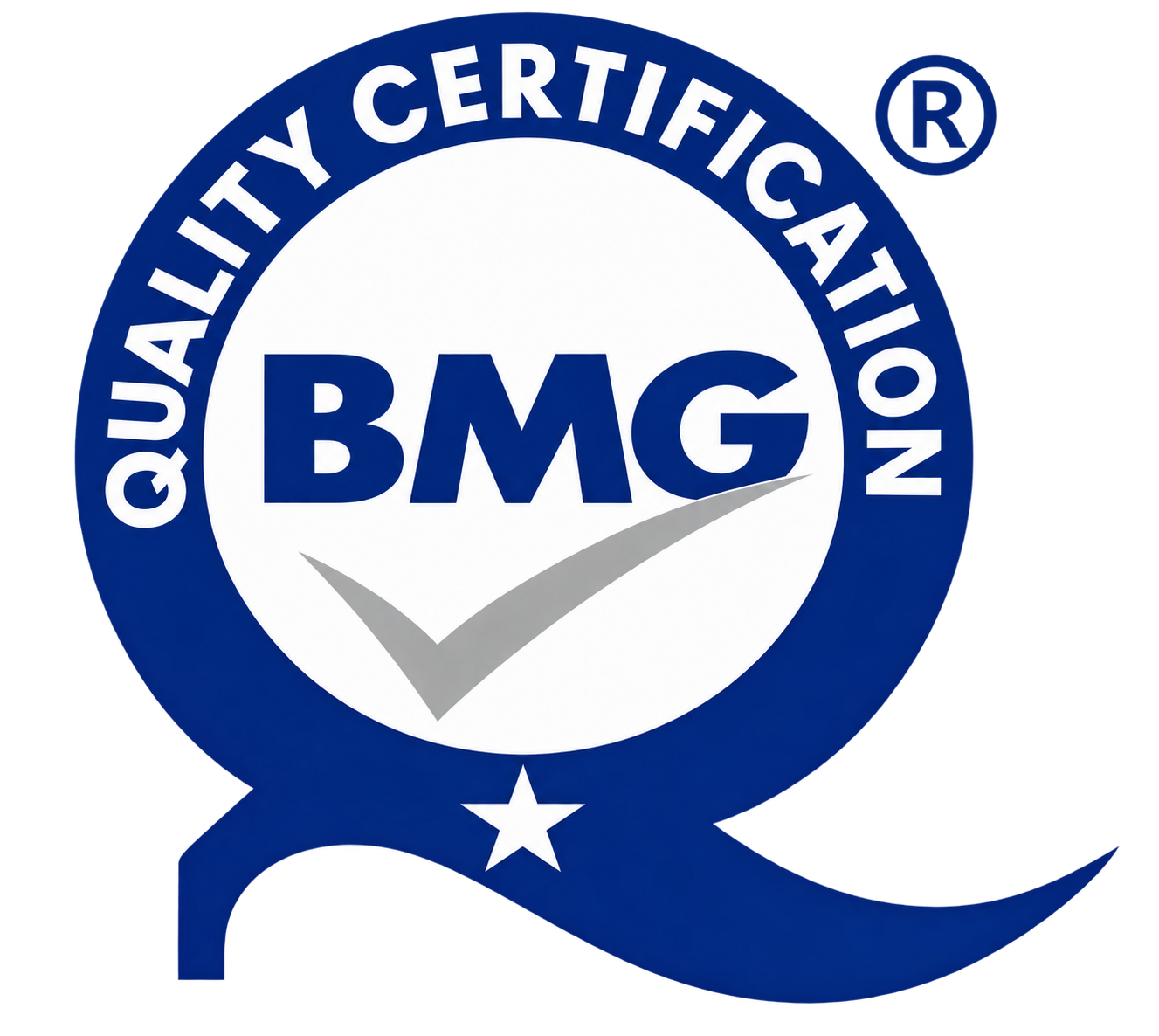 BMG Quality Certification BMG Quality Certification