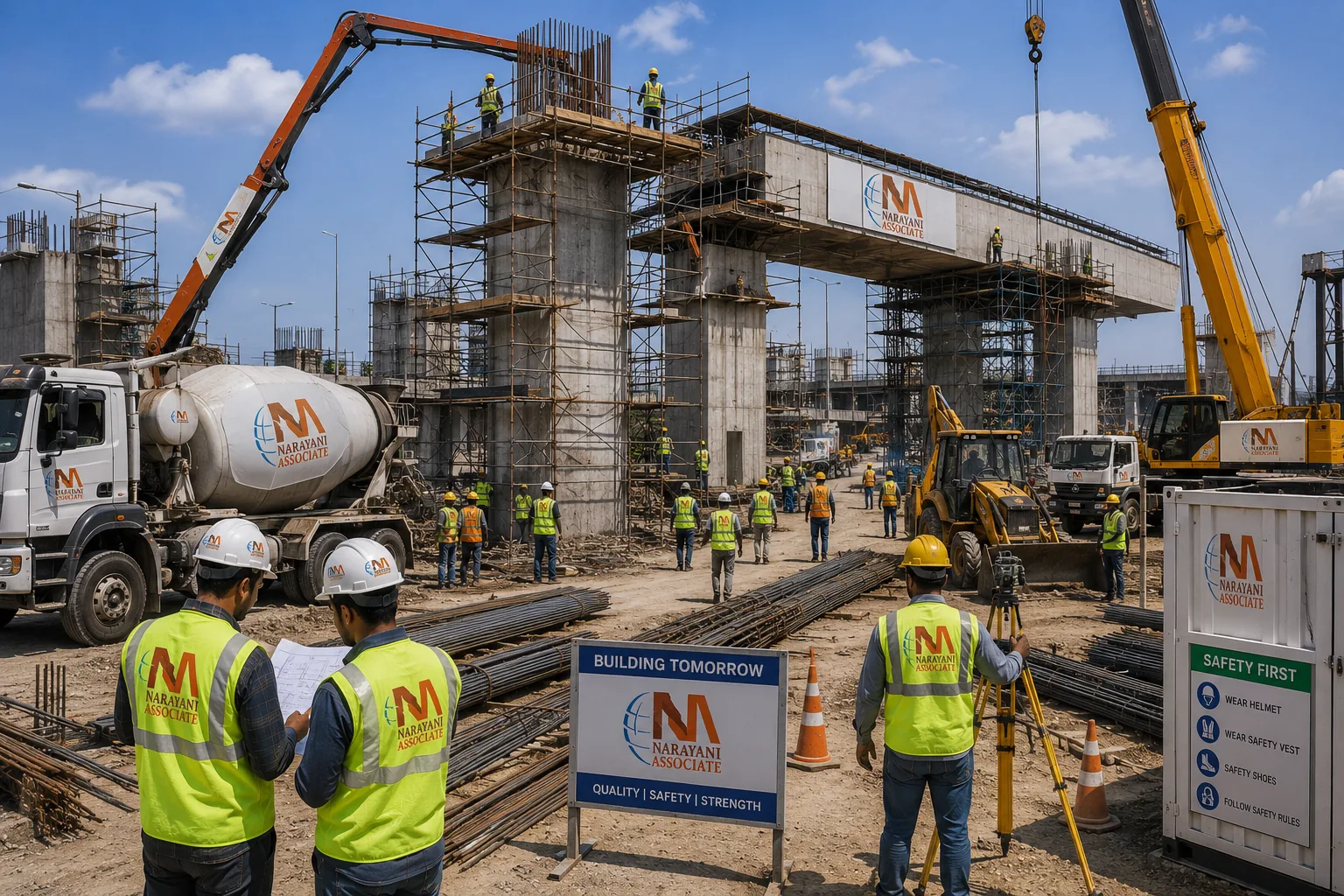 Construction & Civil Works — site photograph 2