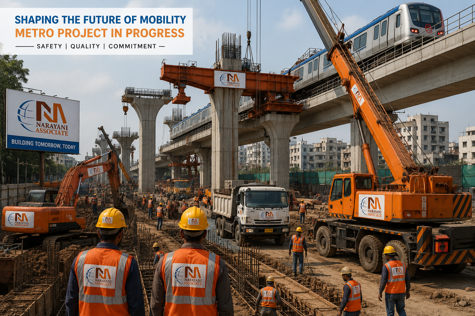 Metro Projects