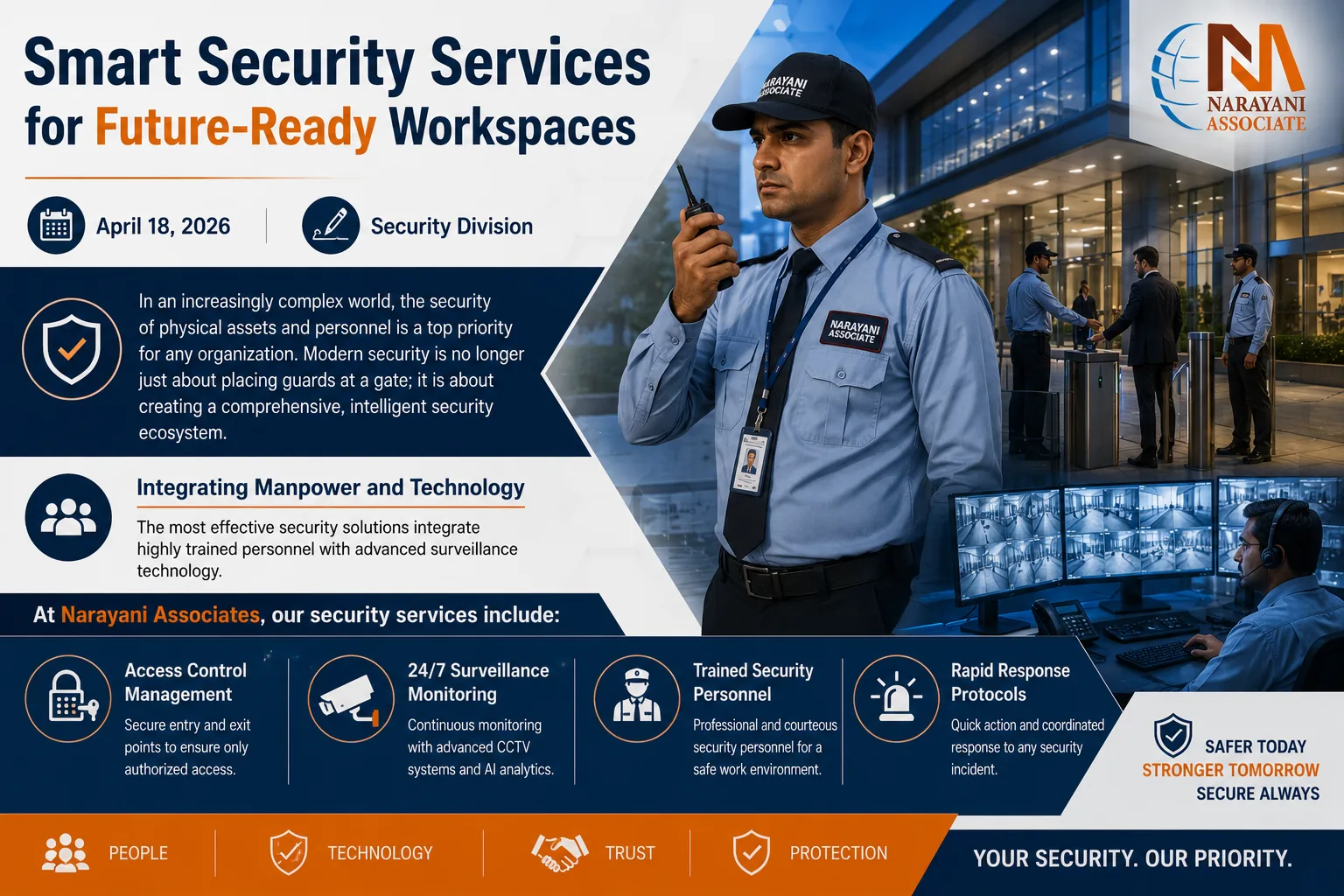 Security Services — site photograph 2